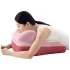 Desirel Magic Pillow - Muistivaahtotyyny dildotelineellä (harmaa)