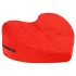 Desirel Magic Pillow - sydämenmuotoinen seksityyny (punainen)