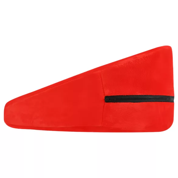 Desirel Magic Pillow - sydämenmuotoinen seksityyny (punainen)