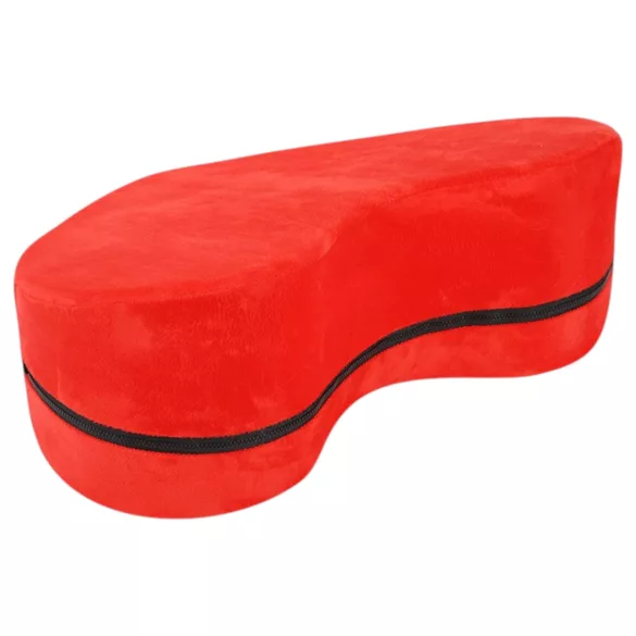 Desirel Magic Pillow - sydämenmuotoinen seksityyny (punainen)