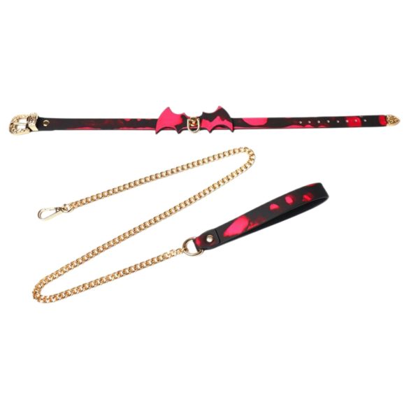 Heatmark - kaulapanta talutushihnalla