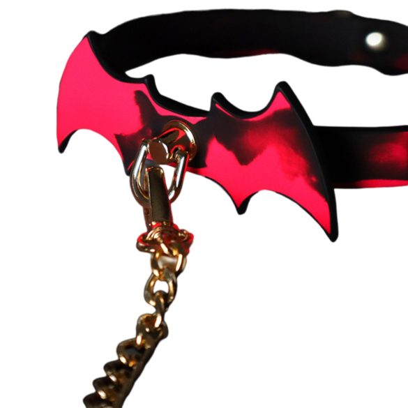 Heatmark - kaulapanta talutushihnalla