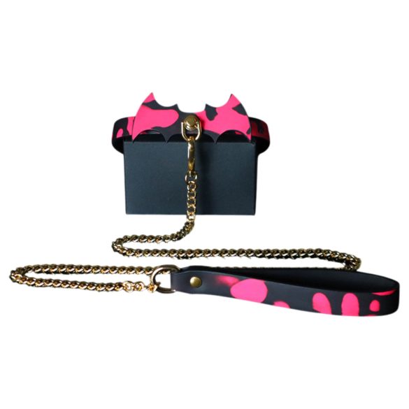 Heatmark - kaulapanta talutushihnalla