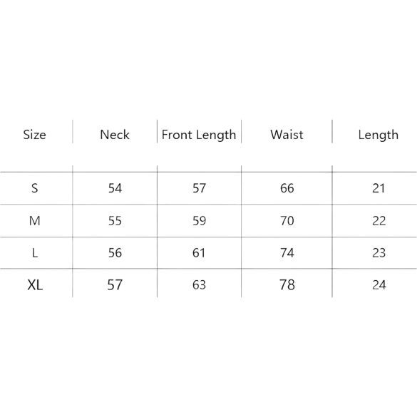 Nunna - seksiasu - musta - L