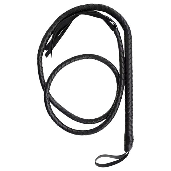 Kissanainen - naisten naamiaisasu - musta