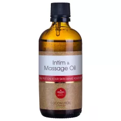 Coconutoil - bio intiimi- ja hierontaöljy - 80 ml