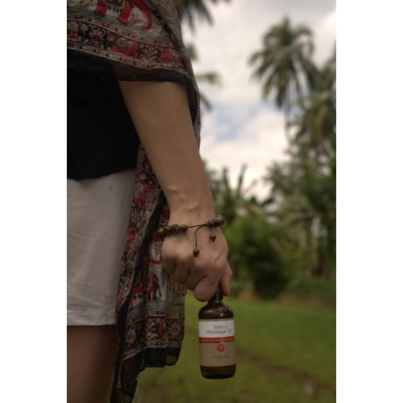 Coconutoil - bio intiimi- ja hierontaöljy - 80 ml