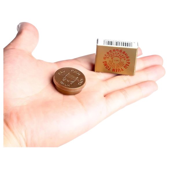 Pau Yuen Tong - viivästyttävä voide miehille - 霜