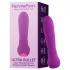 FemmeFunn - vibraattori - tehokas bullet - violetti