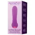 FemmeFunn - vibraattori - tehokas bullet - violetti