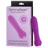 FemmeFunn Ultra Bullet - premium-luokkainen sauvavibraattori (liila)