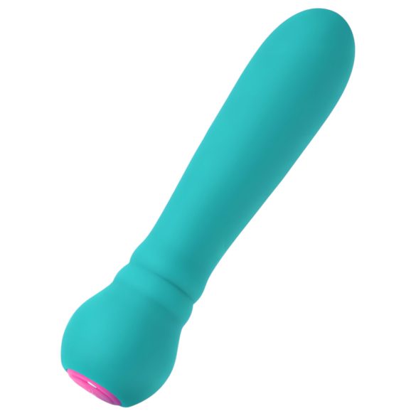 FemmeFunn Ultra Bullet – premium-luokan sauvavibraattori (turkoosi)