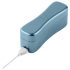 FemmeFunn Bougie - premium-alumiinivibraattori (hopea)