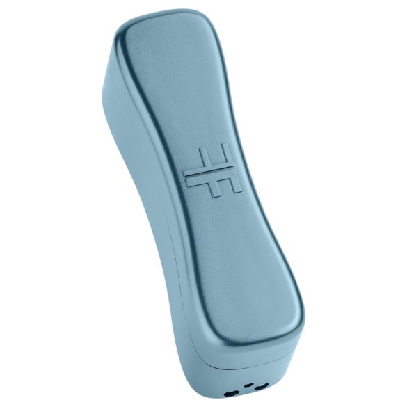 FemmeFunn Bougie - metallivibraattori - alumiini - hopea