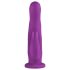FemmeFunn Pirouette - ladattava, kaukosäätimellä, premium-vibraattori (violetti)