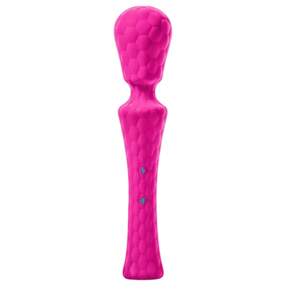 FemmeFunn Ultra Wand XL - hierova vibraattori - pinkki - premium