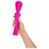 FemmeFunn Ultra Wand XL - premium massager (pinkki)