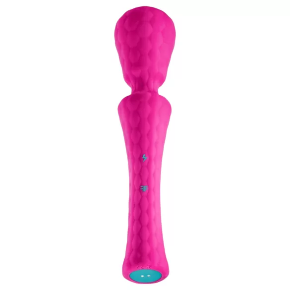 FemmeFunn Ultra Wand XL - hierova vibraattori - pinkki - premium