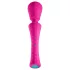 FemmeFunn Ultra Wand XL - hierova vibraattori - pinkki - premium