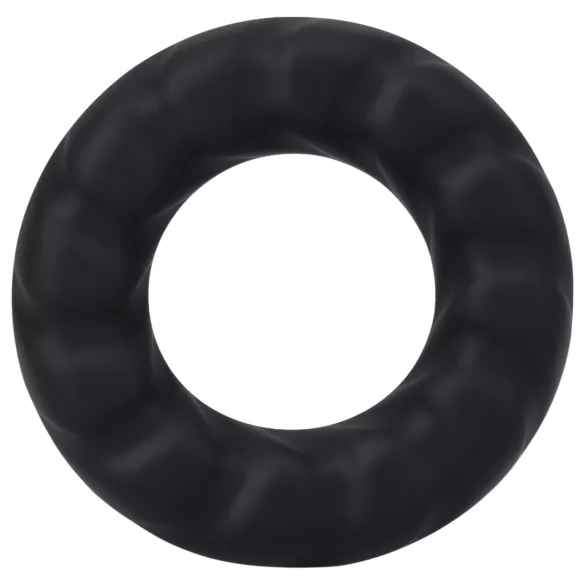 Doc Johnson Fat Tire - paksu penisrengas - musta