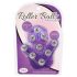 Rullapallohierontalaite - hierontakäsiosa (violetti)
