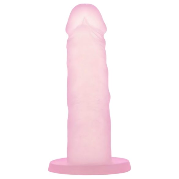 Addiction Cocktails - pinkki kiinnittyvä dildo