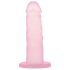Addiction Cocktails - pinkki kiinnittyvä dildo