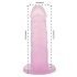 Addiction Cocktails - pinkki kiinnittyvä dildo