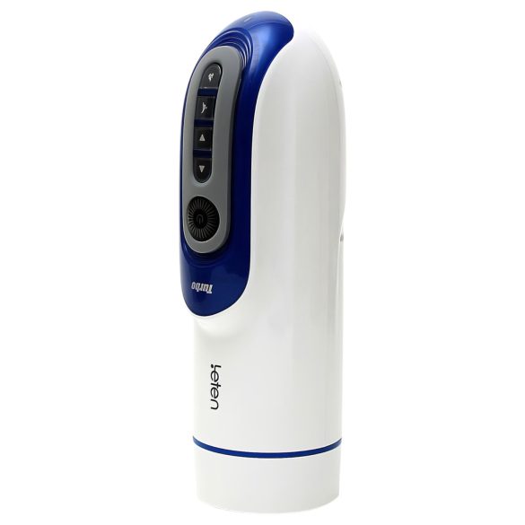 Leten SM390 - kiihottava lämmittävä masturbaattori - valkoinen