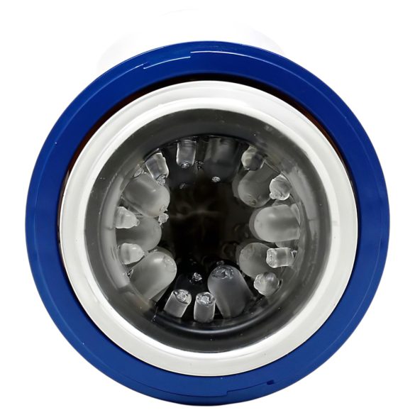 Leten SM390 - kiihottava lämmittävä masturbaattori - valkoinen