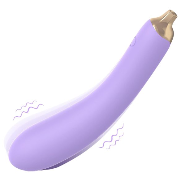 Sex HD - munakoisovibraattori (violetti)