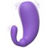 Sex HD – Munakoison muotoinen vibraatio-muna (violetti)