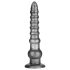 Lovetoy King Size - ekstra suuri vibraattori - 32 cm (harmaa)