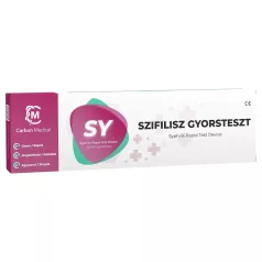 Kuppatestinopeustesti kotikäyttöön (1 kpl)