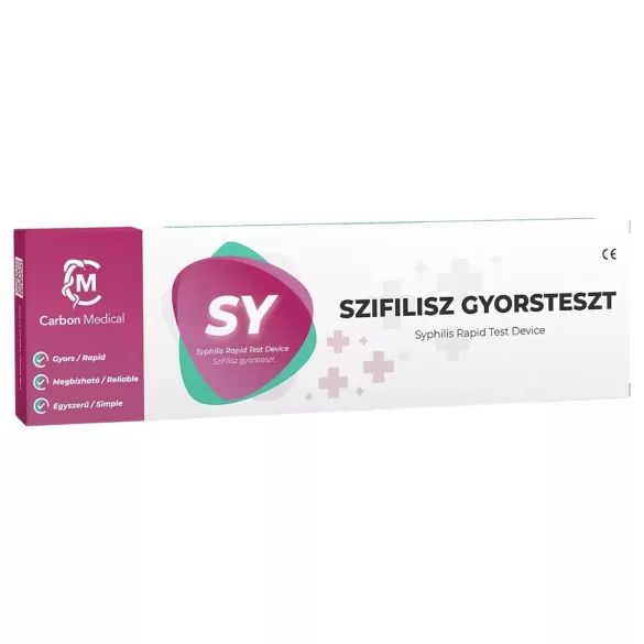 Kuppatestinopeustesti kotikäyttöön (1 kpl)