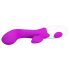 Pretty Love Brighty - G-piste klitorisvibraattori (violetti)