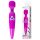 Pretty Love Wand - ladattava hieromasauva (liila)