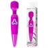 Pretty Love Wand - ladattava hieromasauva (liila)