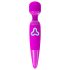 Pretty Love Wand - ladattava hieromasauva (liila)