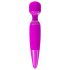 Pretty Love Wand - ladattava hieromasauva (liila)