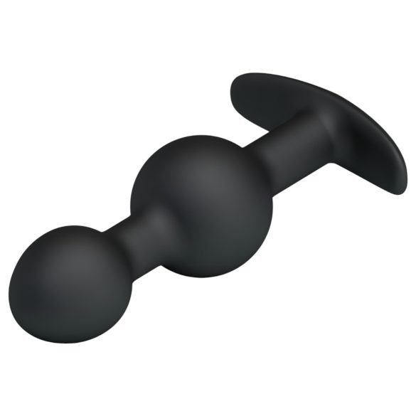 Pretty Love - anustikku sisällä kuulalla - musta