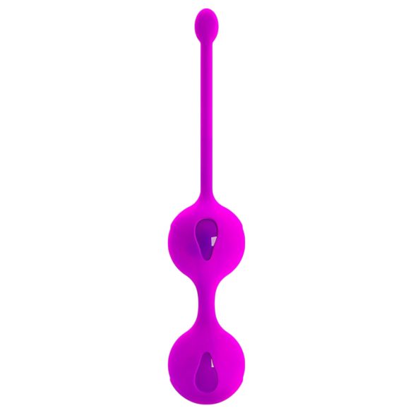 Pretty Love Kegel Up II - geishapalloduot (violetti)