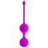 Pretty Love Kegel Up II - geishapalloduot (violetti)