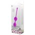 Pretty Love Kegel Up II - geishapalloduot (violetti)