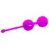 Pretty Love Kegel Up II - geishapalloduot (violetti)