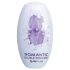 Pretty Love Romanttinen - Soiva muna (1 kpl, violetti)