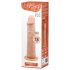 Baile Barbara Calvin - realistinen dildo - 20cm - iho