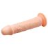 Baile Barbara Calvin - realistinen dildo - 20cm - iho