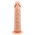 Baile Barbara Calvin - realistinen dildo - 20cm - iho