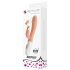 Pretty Love Easter Bunny - klitoris-vibraattori (nude)